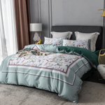 Комплект постельного белья Сатин Премиум CPA025