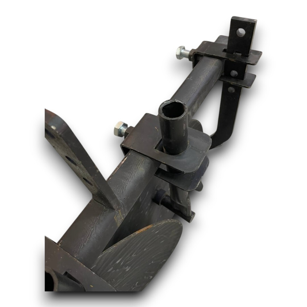 Окучник дисковый с пропольниками регул на тра б/сц