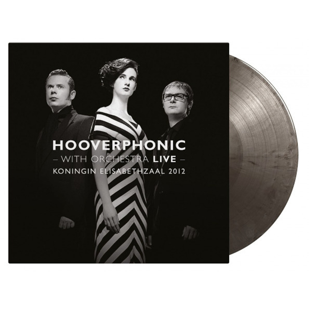Hooverphonic / With Orchestra Live (Koningin Elisabethzaal 2012)(Coloured Vinyl)(2LP)