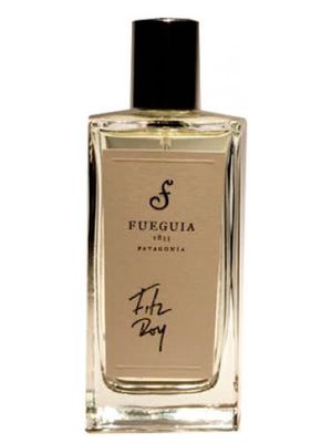 Fueguia 1833 Fitz Roy