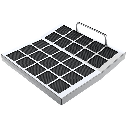 Фильтр с активированным углем Longlife plus для CombiCookTop V4000 / V2000