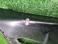 Накладка порога правая Porsche Cayenne 958 (10-18)