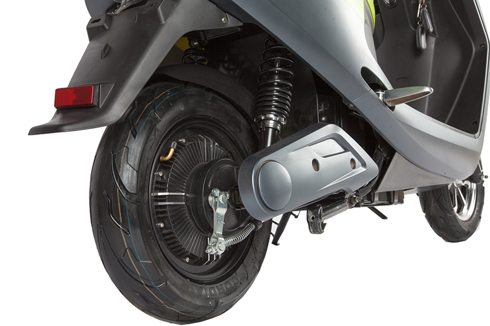 Электроскутер ZING VINNI