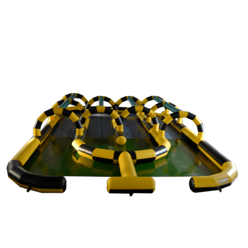 Надувная гоночная трасса "Предел"