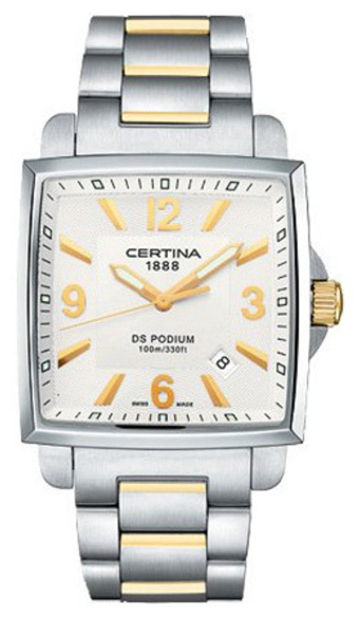Certina 0015102203700
