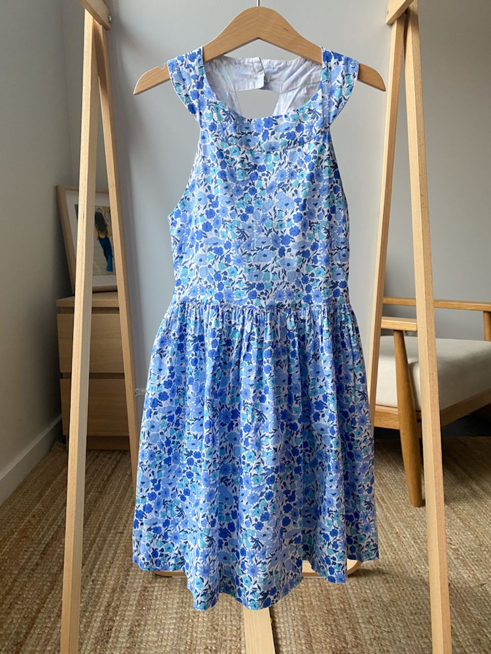 Платье из хлопка Jacadi, 128