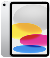 iPad 10 (2022) Wi-Fi 256ГБ Silver