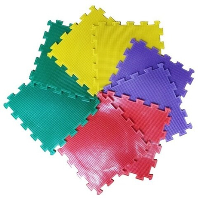 Модульный массажный коврик ОРТО ПАЗЛ Жесткая трава