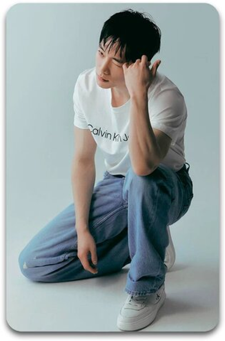 Карта #1907 / Seo Kangjoon