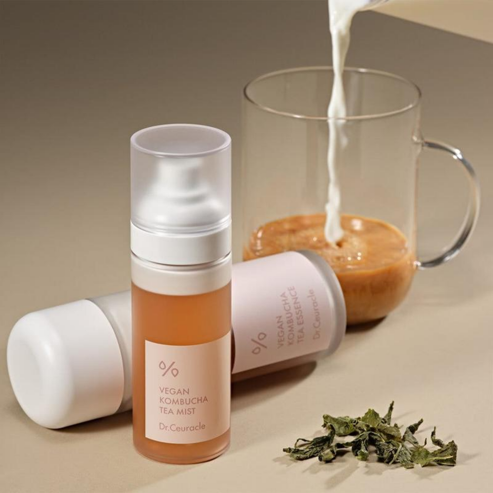 Dr.Ceuracle Vegan Kombucha Tea Mist 80ml