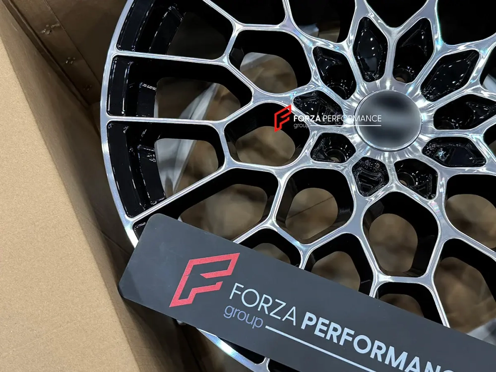 КОВАНЫЕ ДИСКИ для ASTON MARTIN DBS 2021 Астон Мартин