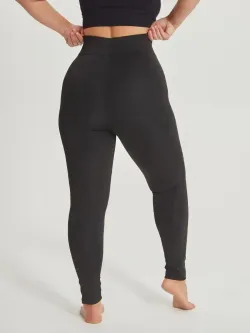 Леггинсы утепленные