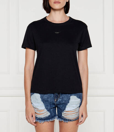 Футболка MARTA WINGS STRASS Zadig&amp;Voltaire - черный(JWTS01669)