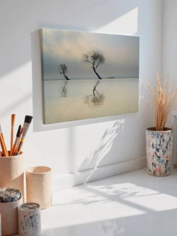 Картина на стену 40 X 50 Водная гладь