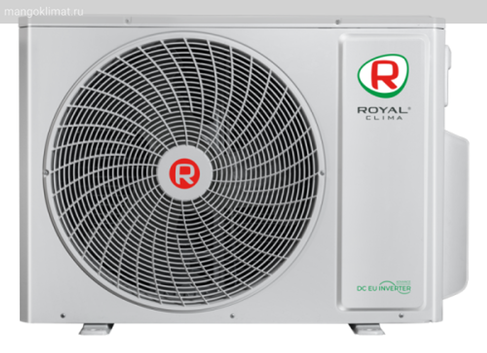 Инверторная сплит-система серии GRIDA DC EU Inverter RCI-GR50HN (комплект)