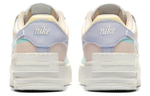 Кроссовки Nike Air Force 1 Shadow (Женская размерная сетка)