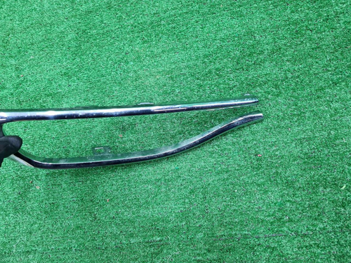 Молдинг заднего бампера левый BMW 7er G11 (15-19)