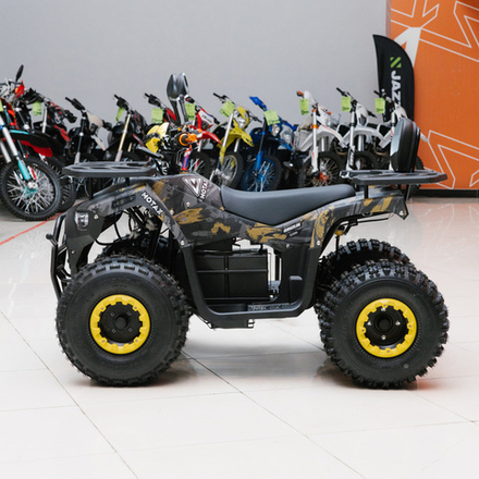 Электроквадроцикл MOTAX GRIZLIK E1500 2024