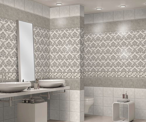 Панель ПВХ фотопечать Француа 2700х250мм