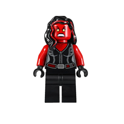 Красная Женщина-халк sh0372