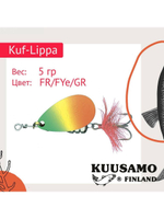 Блесна для рыбалки вертушка 40 мм 5 г