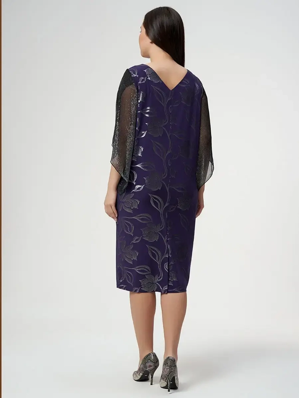 Платье вечернее