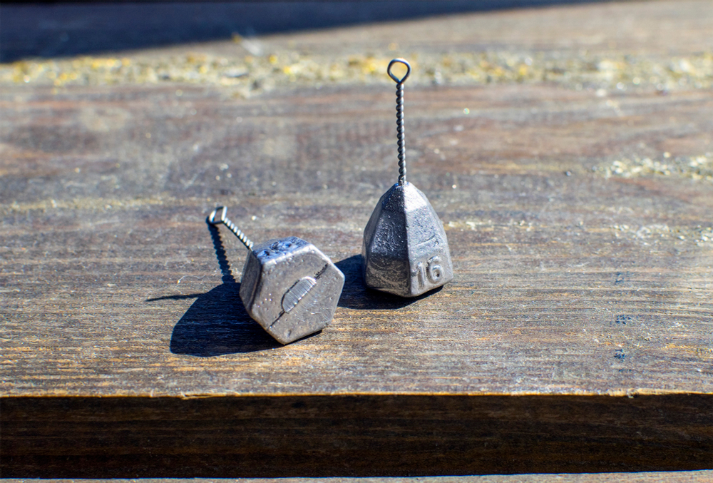 Груз IVVA "Джиг-риг KRIVVA" (20шт. в упаковке)