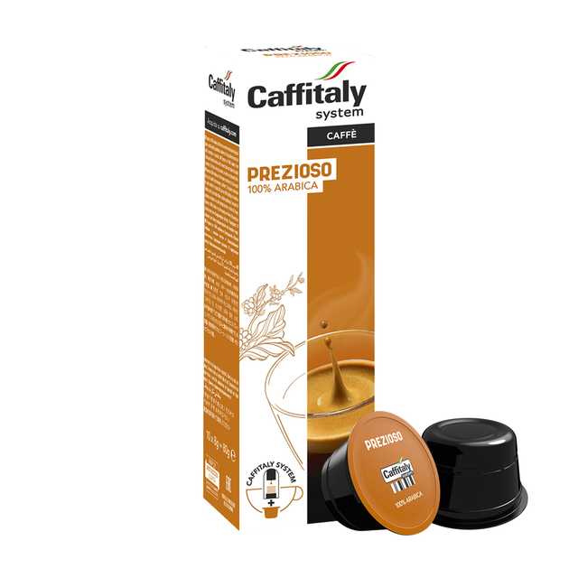 Caffitaly Prezioso