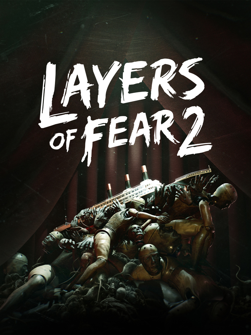 Layers of Fear 2 (для ПК, цифровой код доступа)