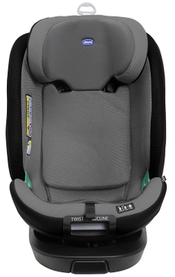 Автокресло Chicco Everone I-size Grey Black