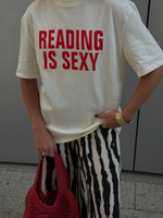 Футболка Reading молочный