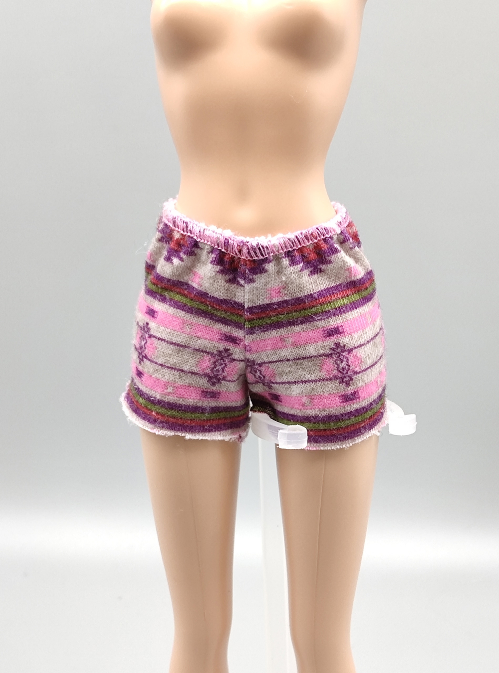 Одежда для куклы Барби винтаж шорты 0485
