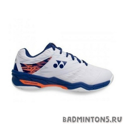 Кроссовки для бадминтона  YONEX POWER CUSHION SHB-57EX (White)