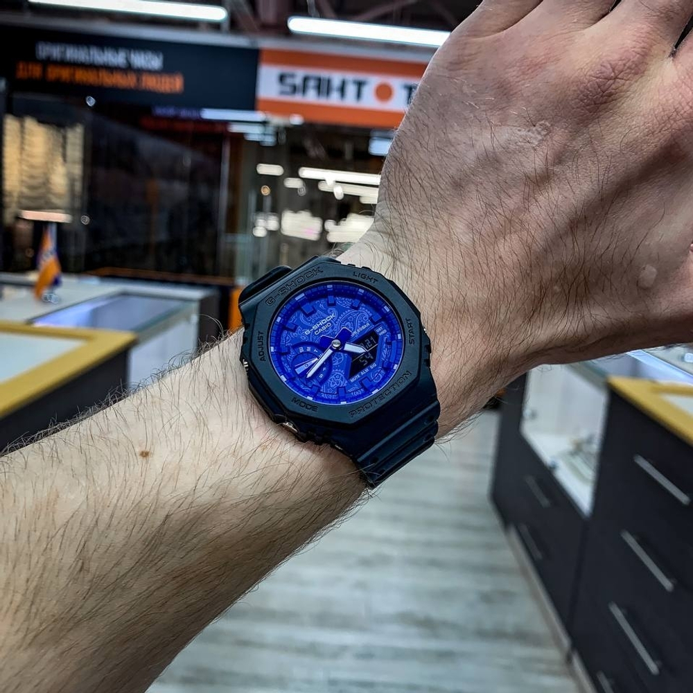 Casio GA-2100BP-1A