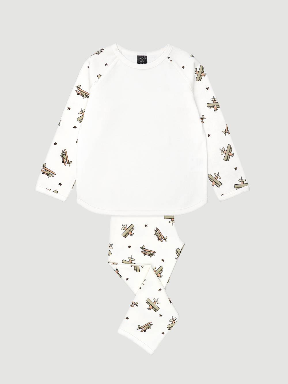 Пижама Mjölk Самолёты, уценка