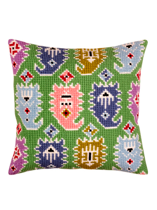 "Пейсли"-5374  подушка