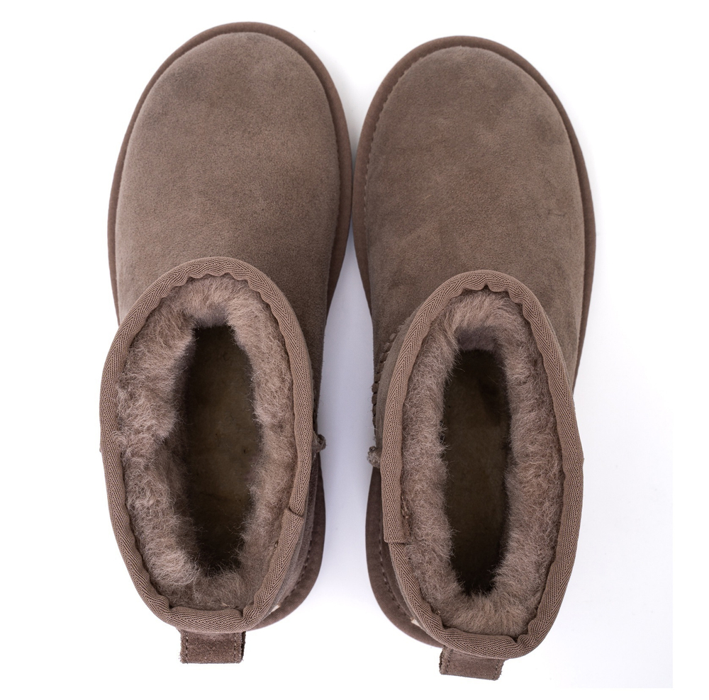 UGG Classic Mini II Cappuccino