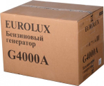 Генератор бензиновый EUROLUX G4000A 64/1/38