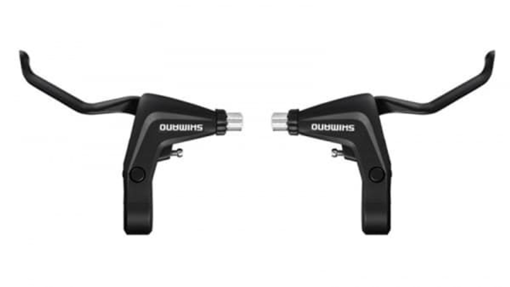 Тормозные ручки Shimano Alivio T4000 V-brake EBLT4000PAL