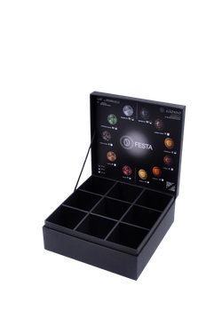 Диспенсер под капсулы Nespresso Professional 3Х3 ( 45 капсул)