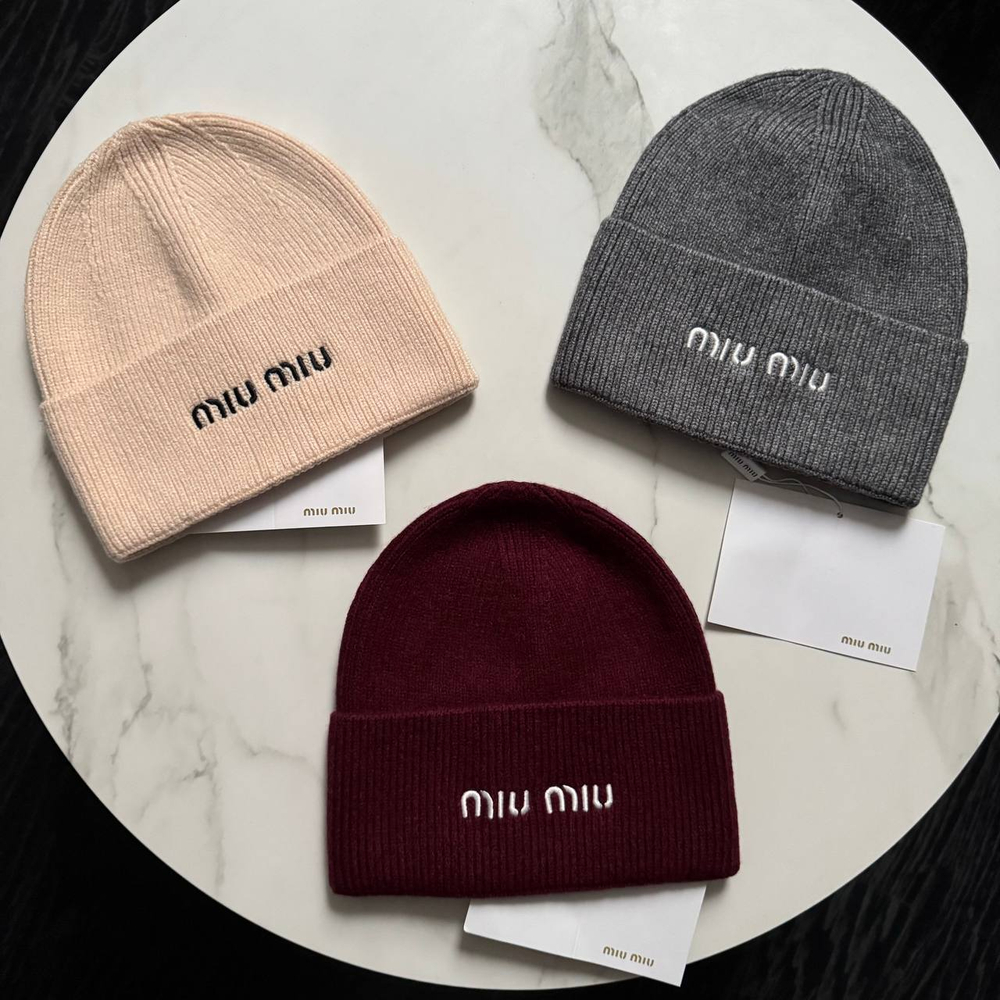 Шапка MIU MIU