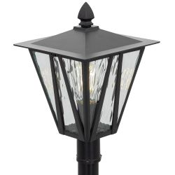 Citilux FORTS CLU09B Уличный парковый светильник