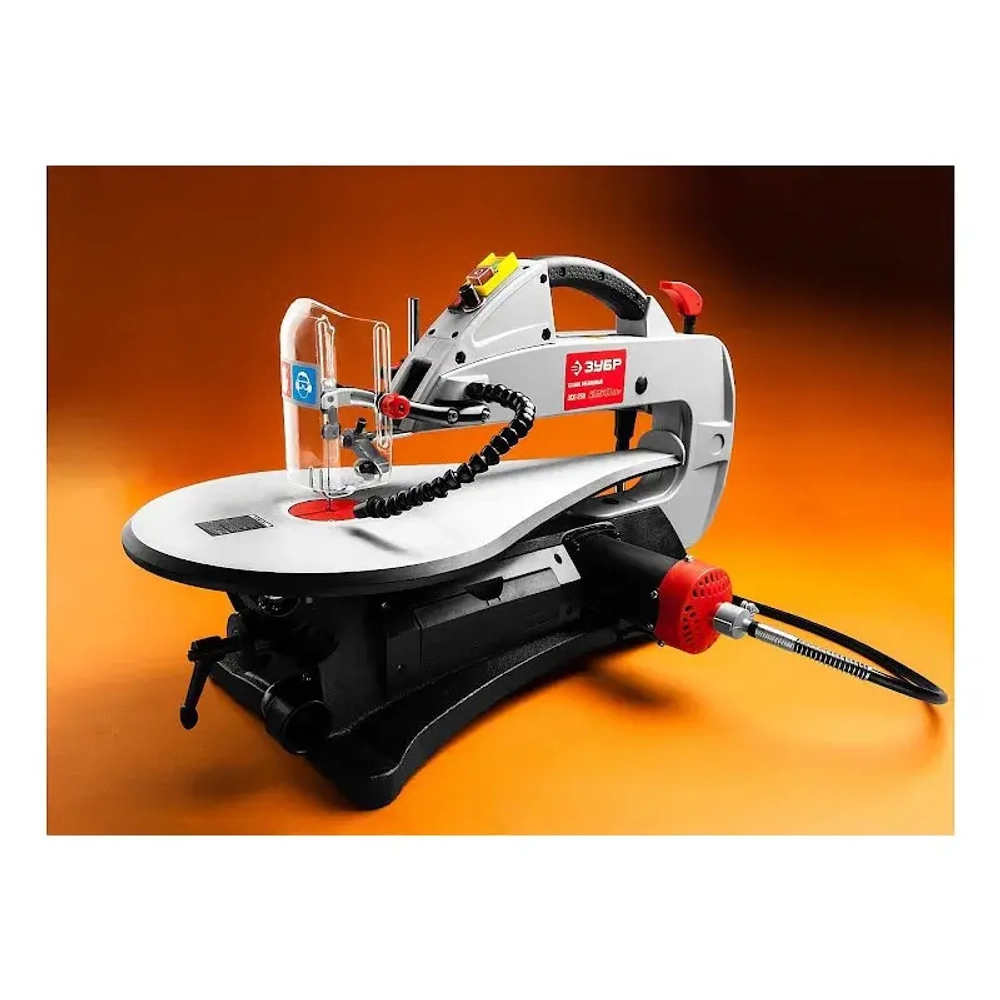 Станок лобзиковый ЗУБР ЗСЛ-250