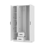 Фьюжн ШК-09 Шкаф 3-х ств.