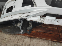 Бампер передний Audi Q3 (8U) 14-18 Б/У Оригинал 8U0807437AS