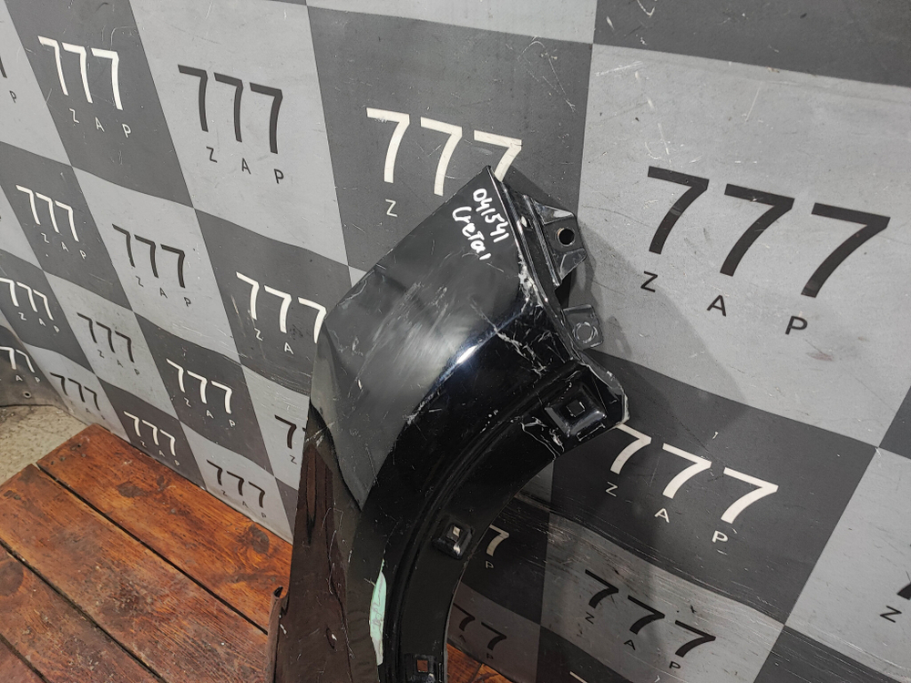 Крыло переднее правое Hyundai Creta 1 (GS) 16-21 Б/У Оригинал 66321M0100