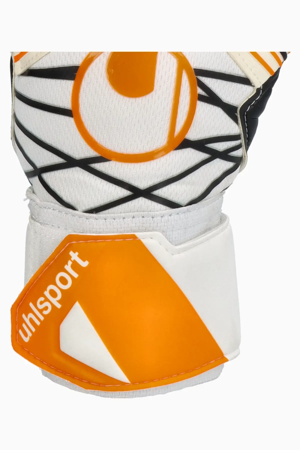 Вратарские перчатки Uhlsport Soft HN Competition Junior - белый