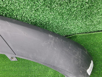 Юбка переднего бампера Audi Q5 2 80A (2017-2020)