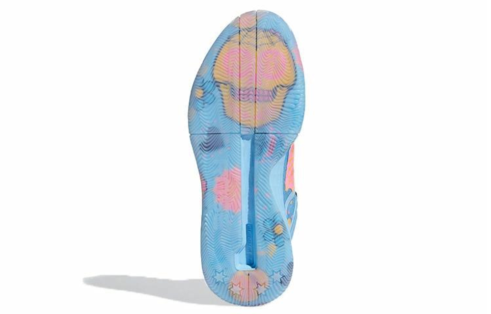 Кроссовки Adidas D Rose 11