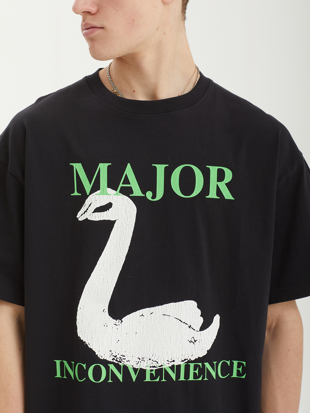 Мужская Футболка Major